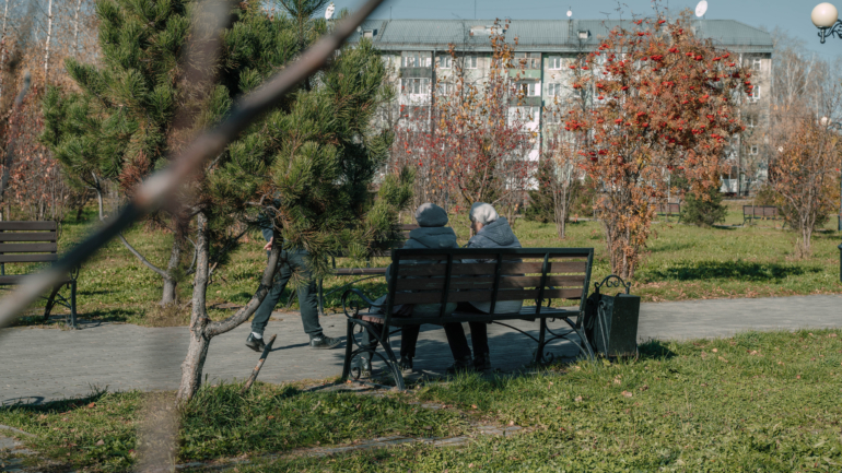 Сквер Ворошилова: сохраняем память о томичах — настоящих героях